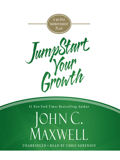 John C. Maxwell Novels