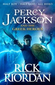 Percy Jackson by Rick Riordan