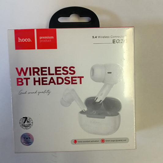 Hoco Wireless BT Headset