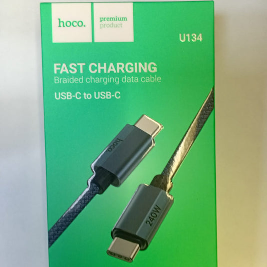 Hoco Fast Charging Data Cable