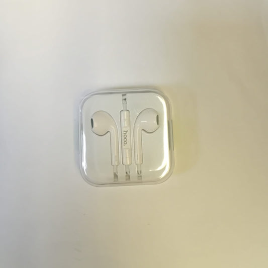 Hoco Wired Earphones with Mic