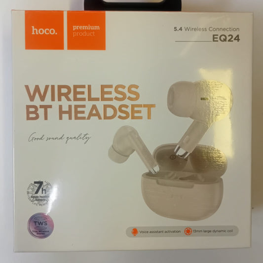 Hoco Wireless BT Headset