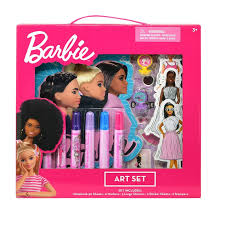 Barbie Art Set