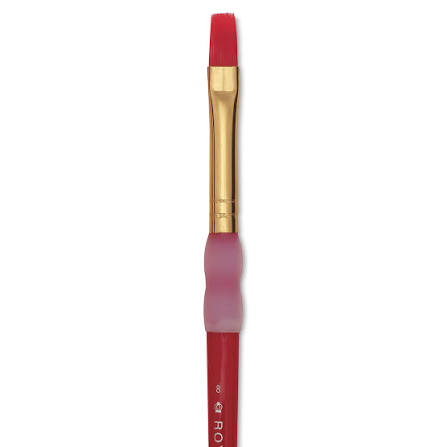 Paintbrush royal red bk63 shader