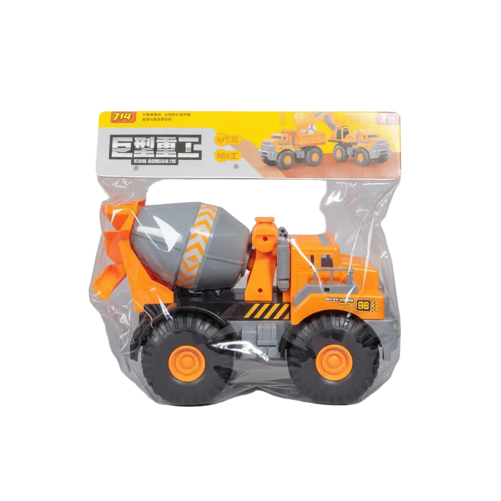 Truck Super Power