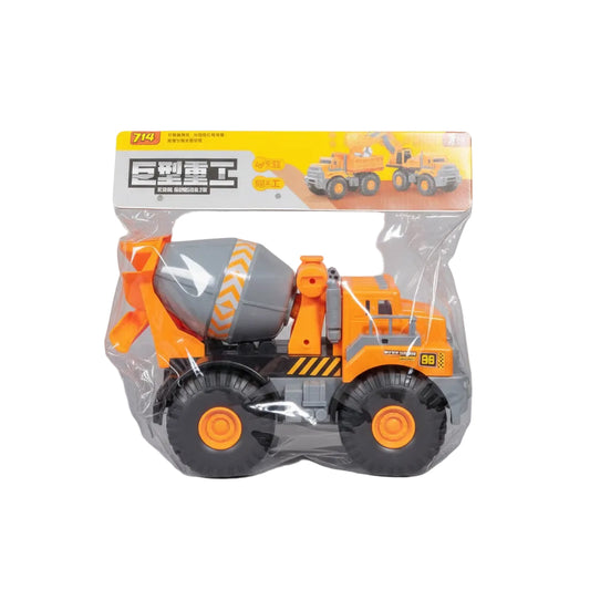 Truck Super Power
