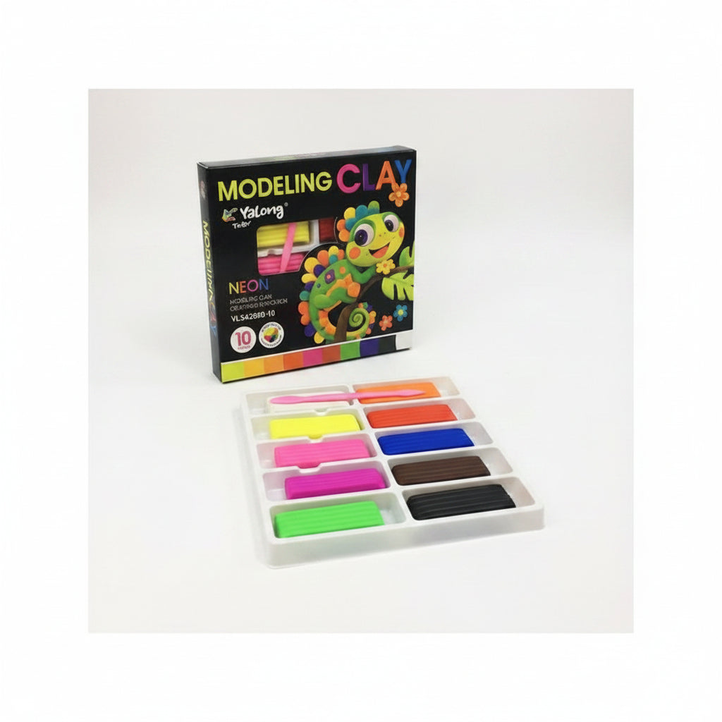 Yalong Modeling Clay