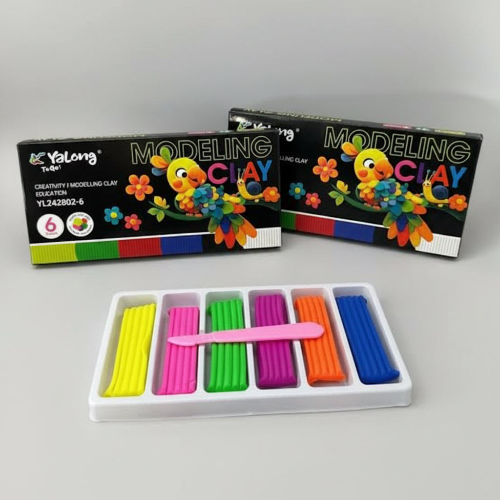 Yalong Modeling Clay