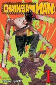 Chain Saw Man Manga