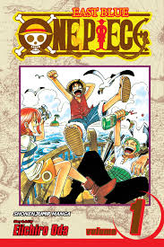 One Piece Manga