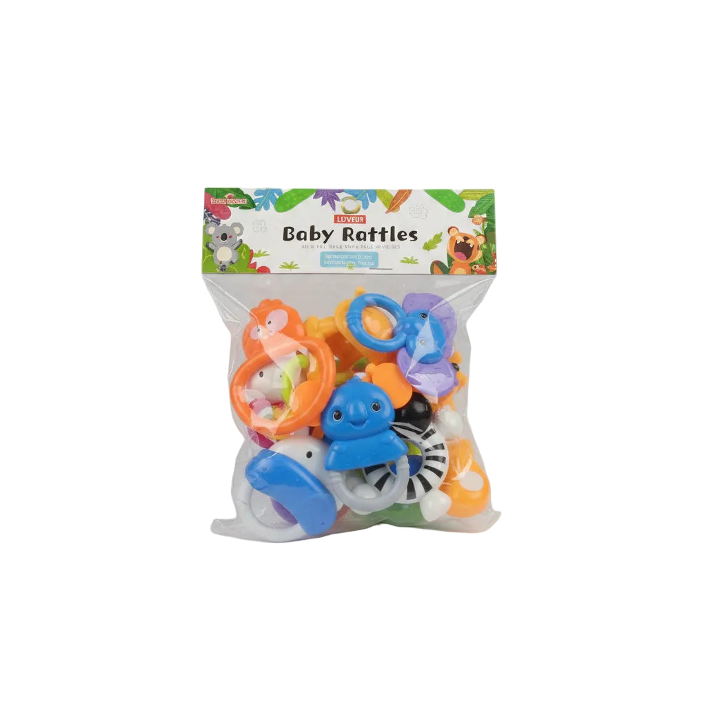 Baby Rattles