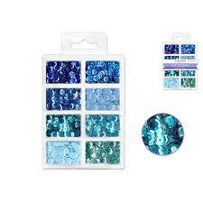 Creative Crafters Sequins Box Kit