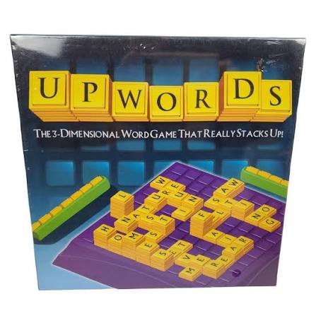 Upwords Crossword Game