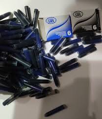 Mondial Lus 6 Ink Cartridges