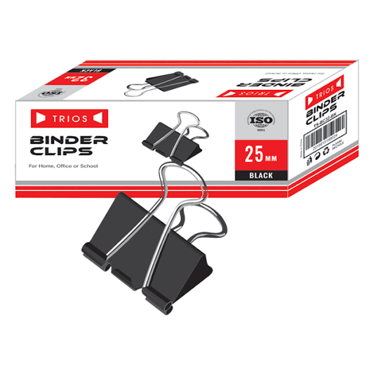 Basy Binder Clips