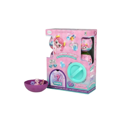 Funny Egg Machine