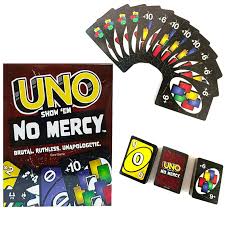 Mattel UNO No Mercy (Original)