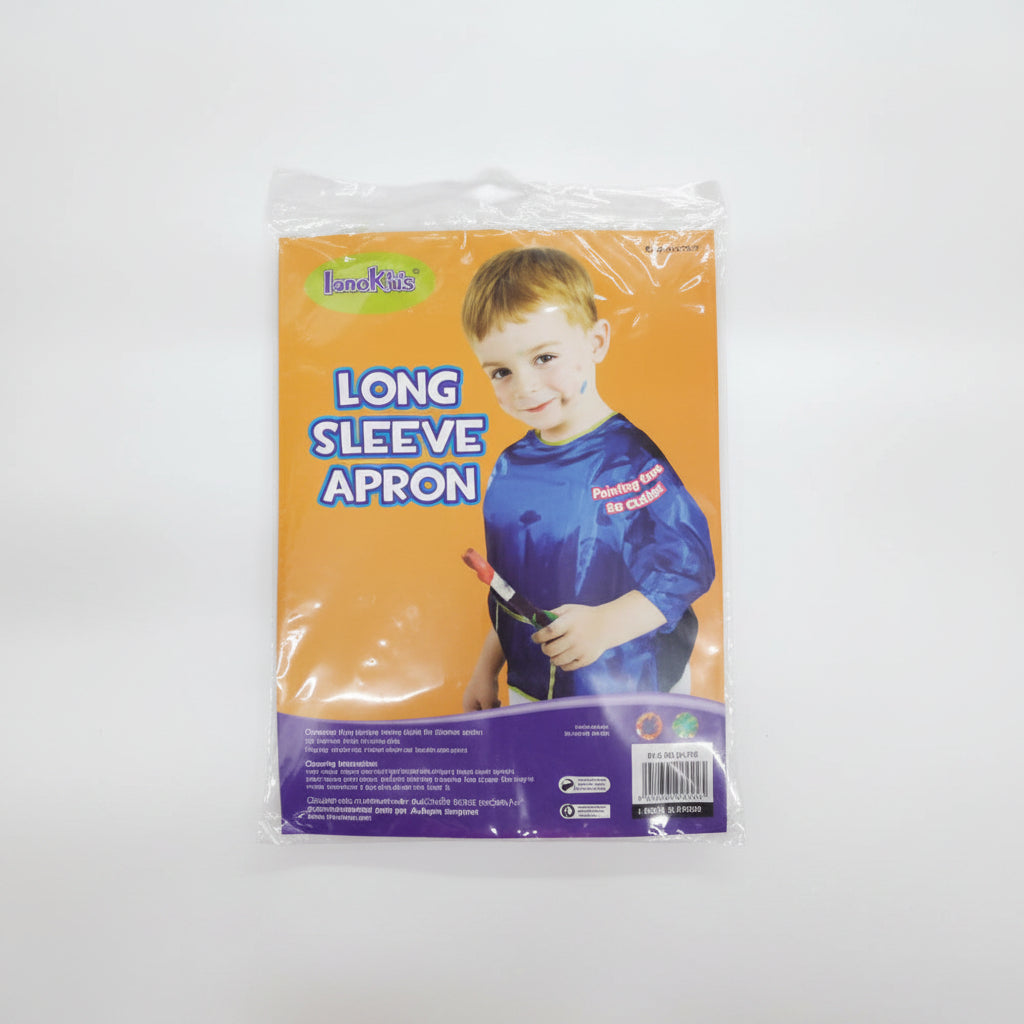 Inno Kids Long Sleeve Apron