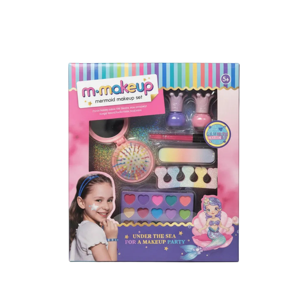 M.Makeup Set Mermaid Makeup