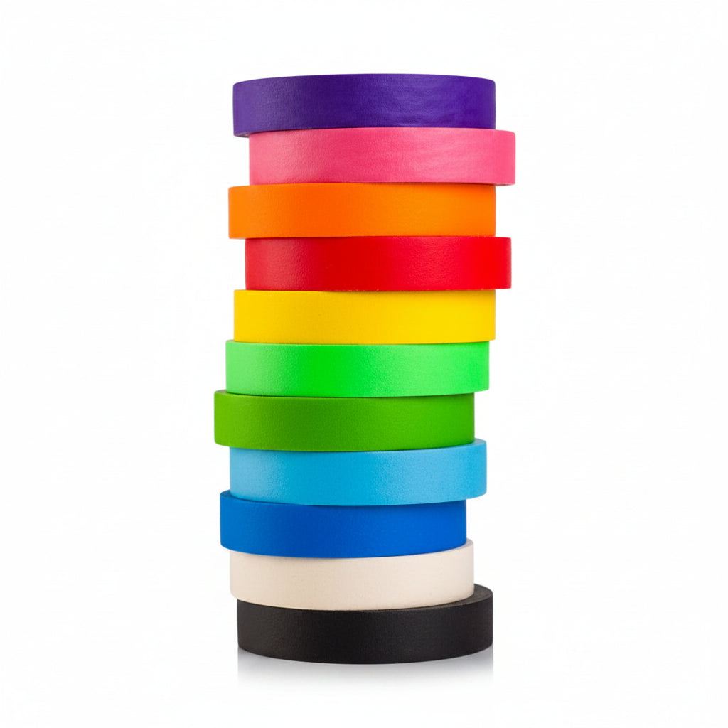 Craftzilla Color Masking Tape
