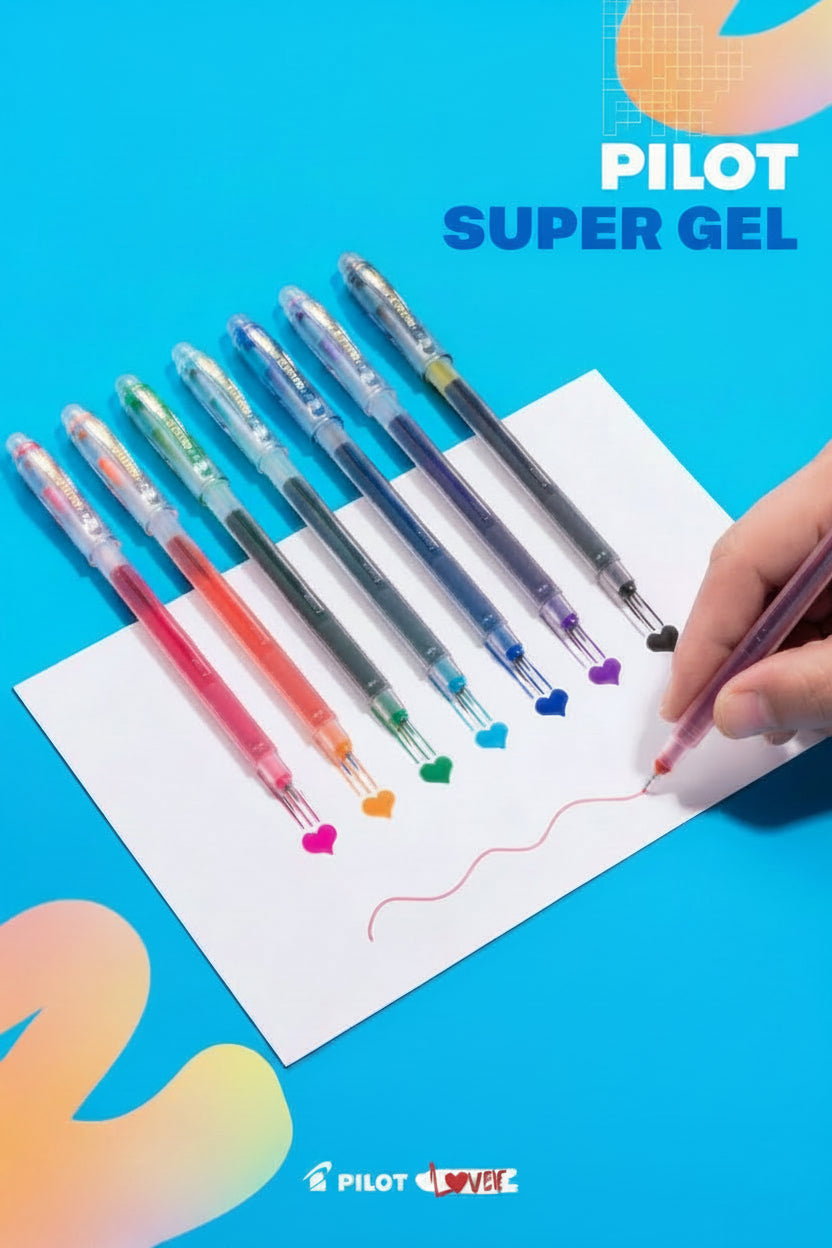 Pilot Super Gel 0.5