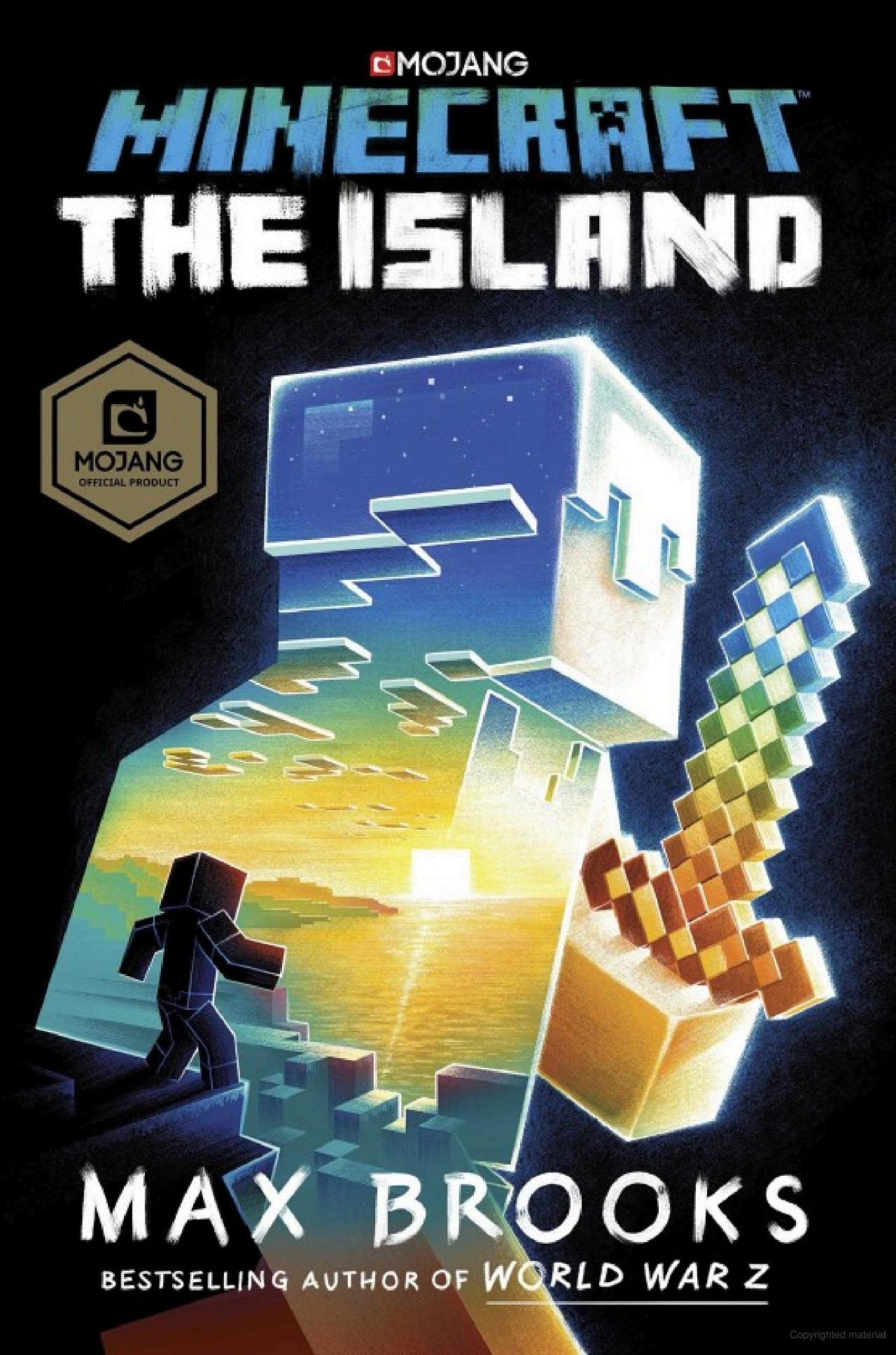 Minecraft Books