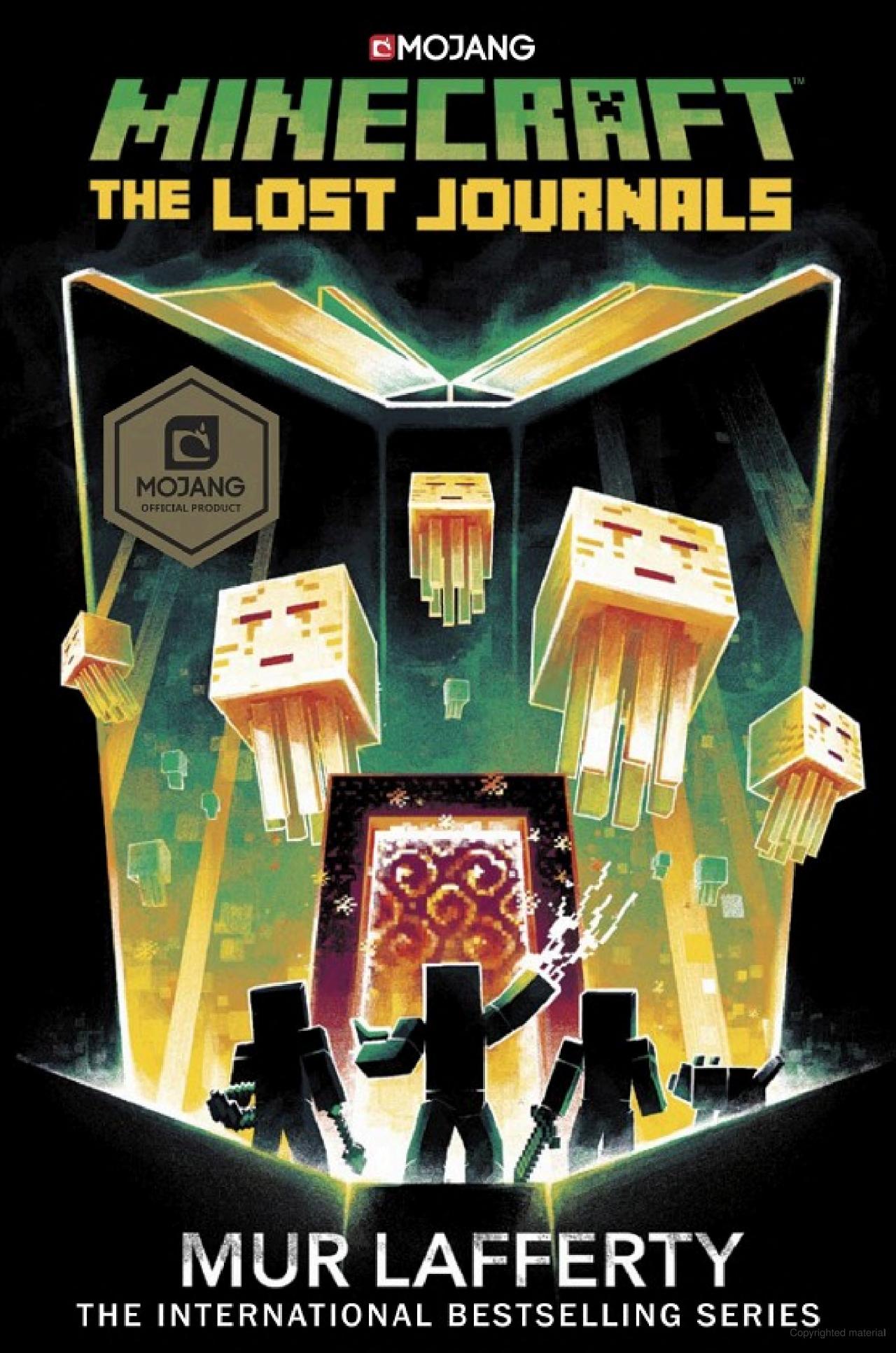 Minecraft Books