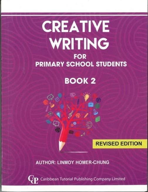 Creative Eriting For Primary School Students Book 2