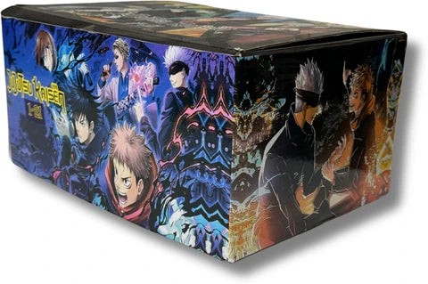 Jujutsu Kaisen manga
