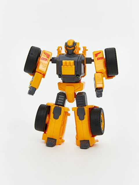 Robots Change Model 2