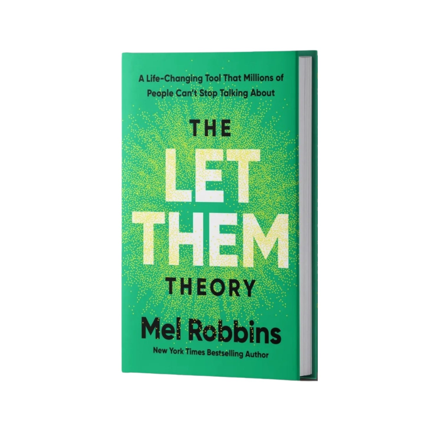 The Let Them Theory by Mel Robbins