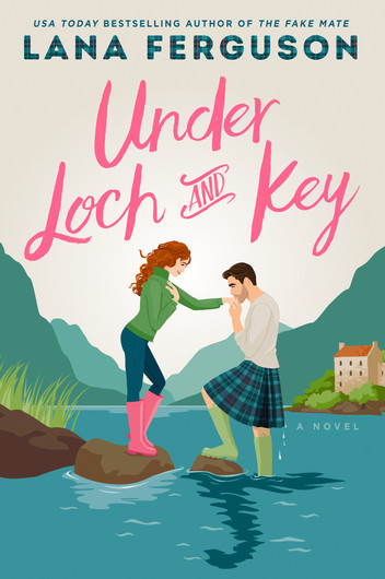Under Lock and Key - Lana Ferguson