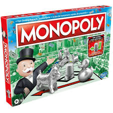 Monopoly Hasbro Gaming