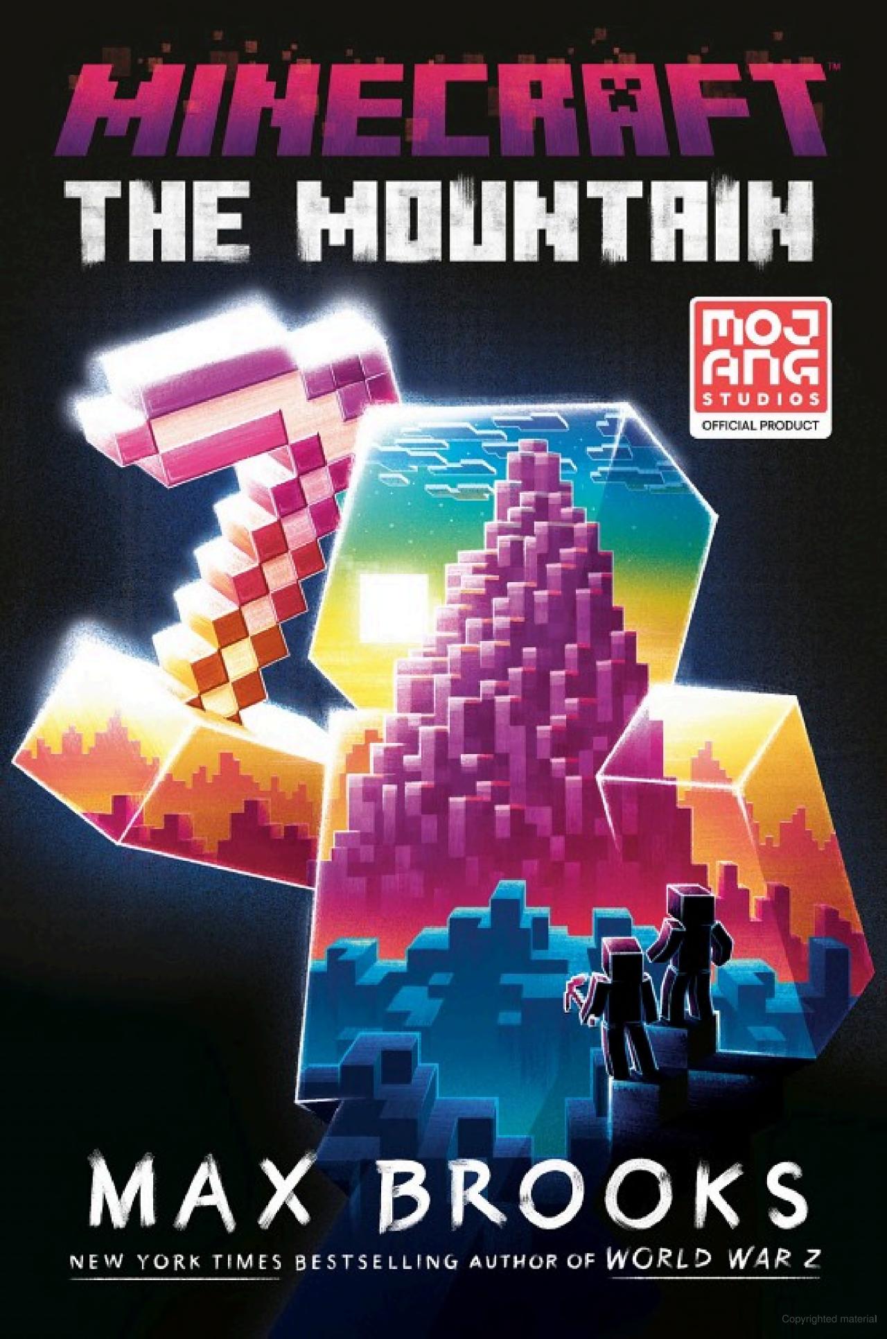 Minecraft Books