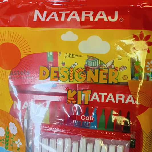 Nataraj Designer Kit