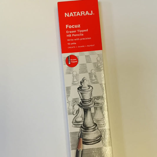 Nataraj Focuz Pencils
