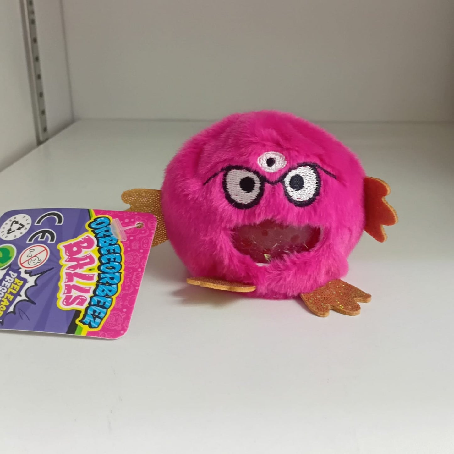 Orbeeorbeez balls Mini Squishy Orbeez Animals