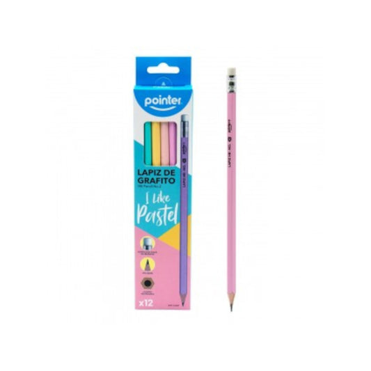 Pointer Graphite Pencil 2HB Pencil