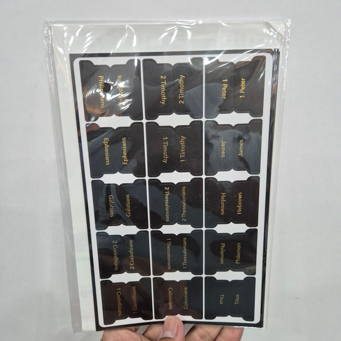 Bible Tabs