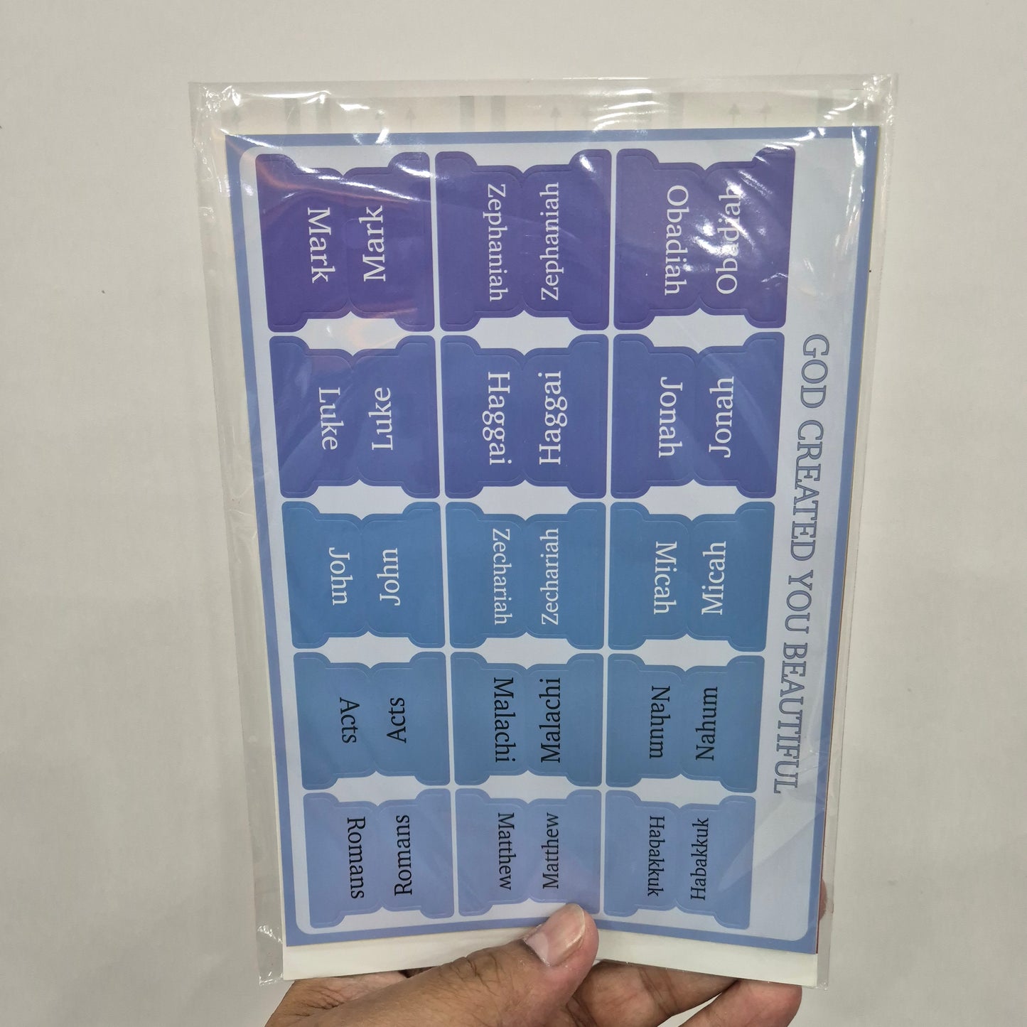 Bible Tabs