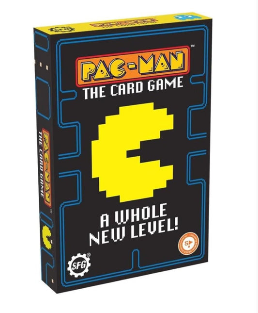 PAC-MAN The Card Game