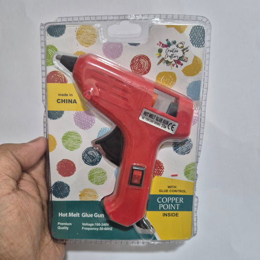 Creative Crafters Glue Gun Small