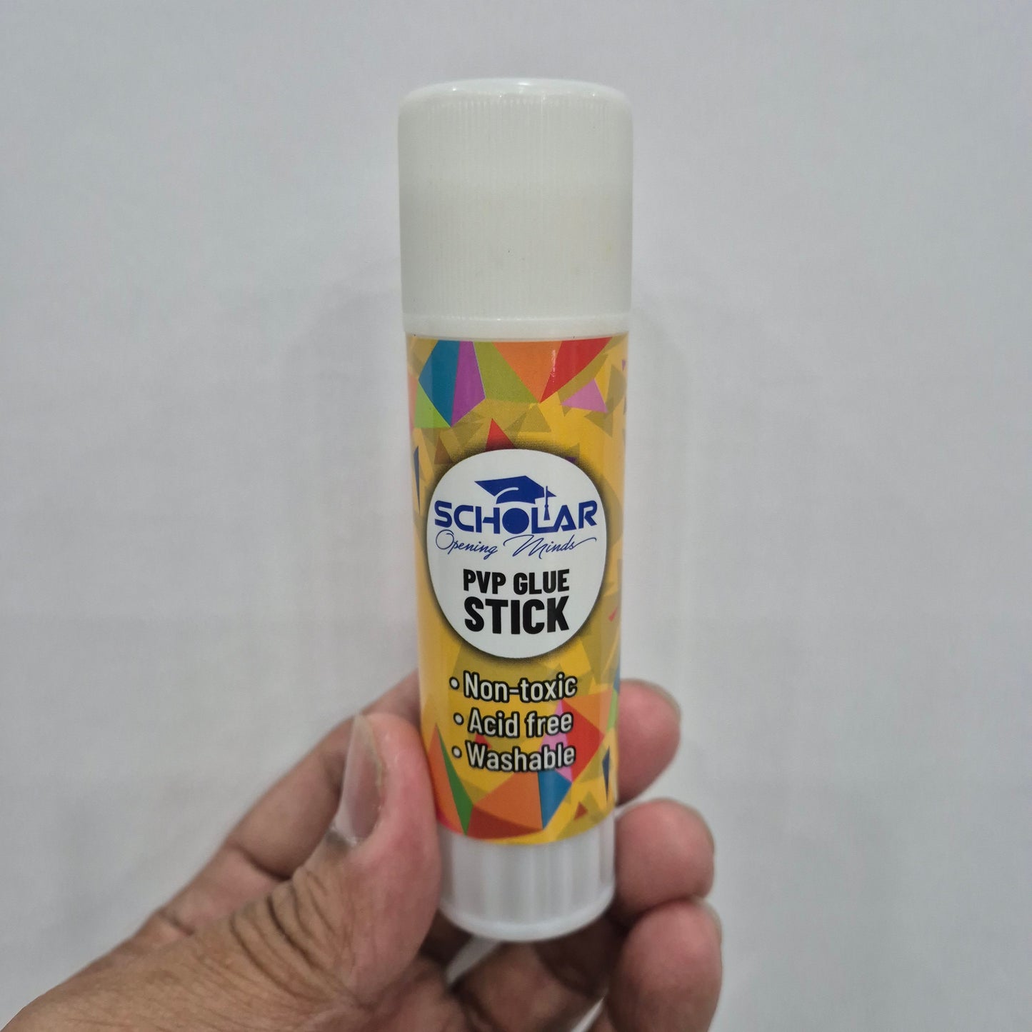 Scholar Opening Minds PVC Glue Stick