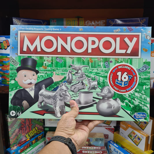 Hasbro Gaming Monopoly (Original)