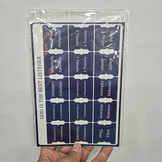 Bible Tabs