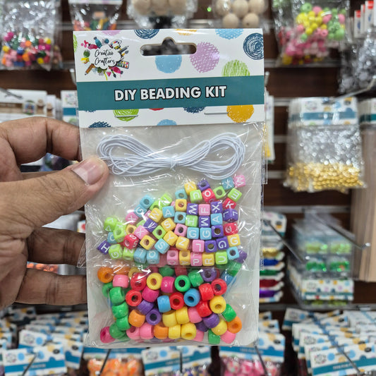 Creative Crafters DIY Beading Kit