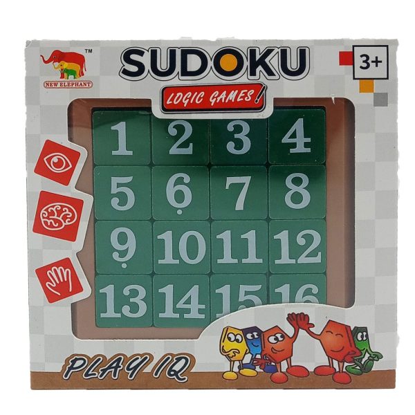 Sudoku Logic Games