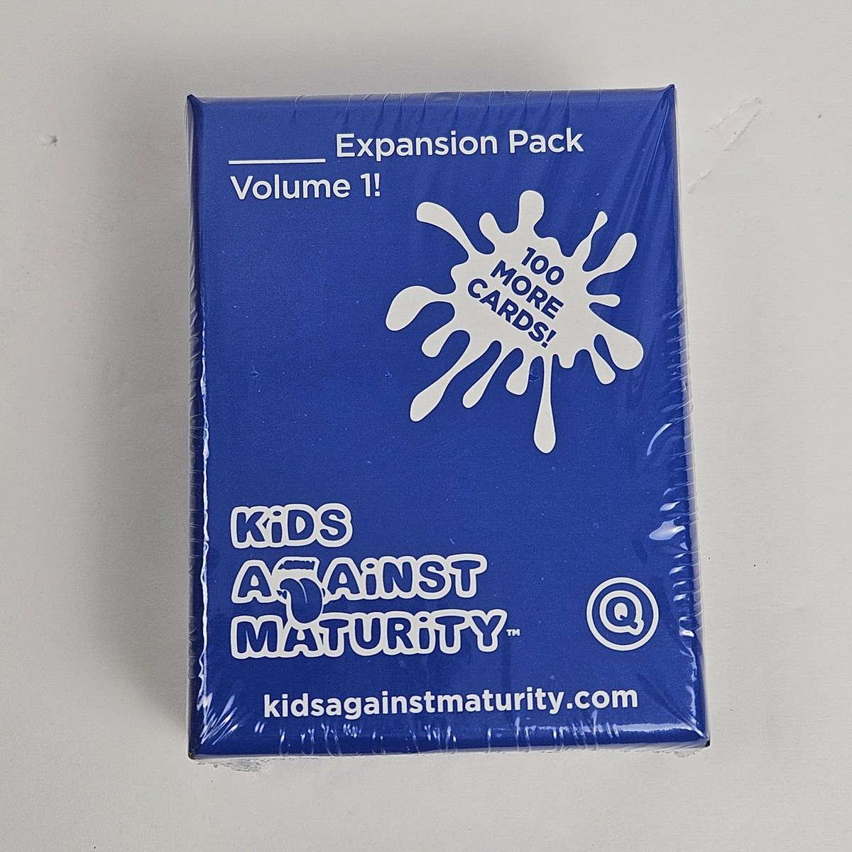 Kids Against Humanity Expansion Pack 1-4