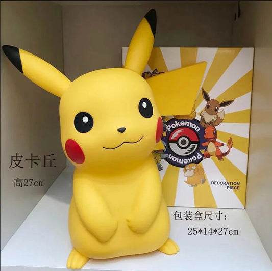 Pokemon Toy Figure Decoration Piece