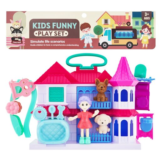 Funny Playground Set